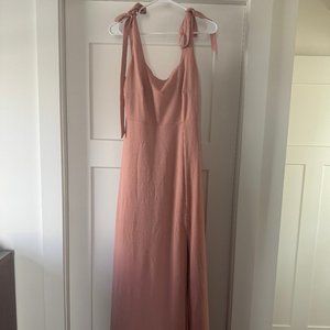 Birdy Grey Pink Formal Dress